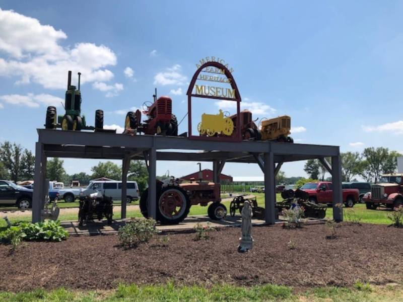 Farm Heritage Days